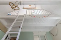 Schlafboden im Kinderzimmer 1. OG