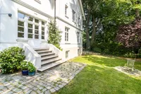 Gartenansicht