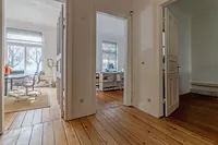 Impression Flurbereich