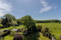 DG Ausblick Felder