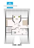 Grundriss DG