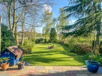 Gartenblick