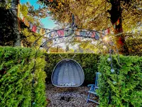 Gartenschaukel