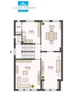 Grundriss DG