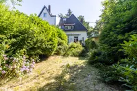 Gebäudeansicht Gartenseite