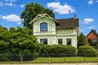 Real Estate Title Image Background
