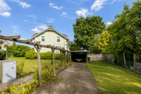 Garten + Carport