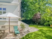 Gartenimpressionen im Sommer