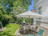 Gartenimpressionen im Sommer