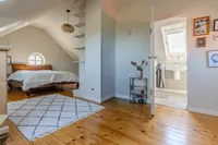 Schlafzimmer DG