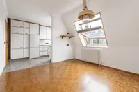 Küche + Esszimmer