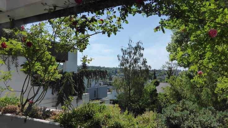 '+++ VERMIETET +++ Toplage Komponistenviertel: Maisonette mit Terrasse &amp; Ausblick