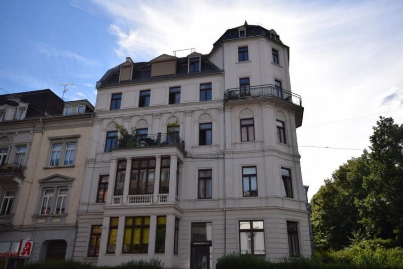 '+++ VERMIETET +++ MODERNE MAISONETTE IM ALTBAU - 3-Zi-Wohnung mit tollem Blick auf die Stadt