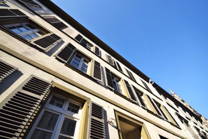 '+++ VERKAUFT +++ WIESBADEN-CITY - 4 ZKB-ETW als grundsolide Kapitalanlage