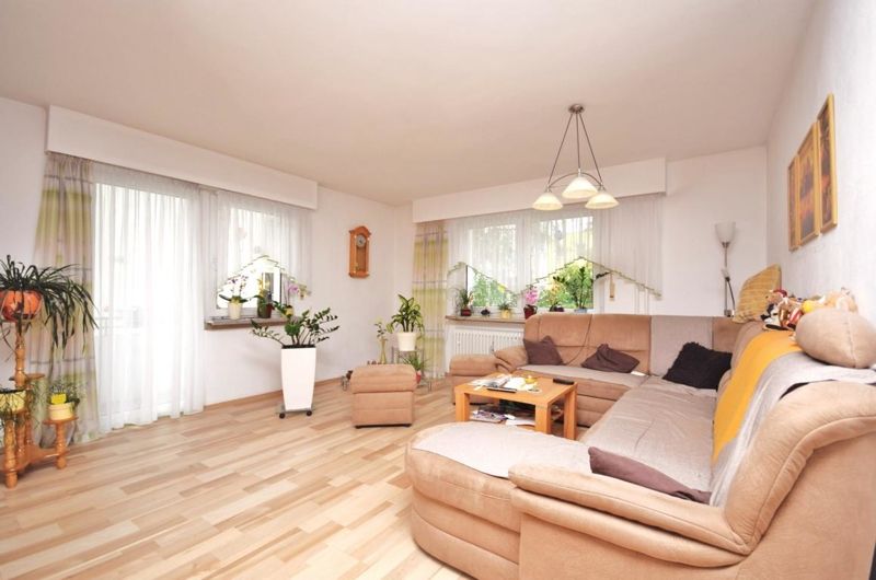 '+++ VERKAUFT +++ Grundsolide vermietete Wohnung in Gustavsburg