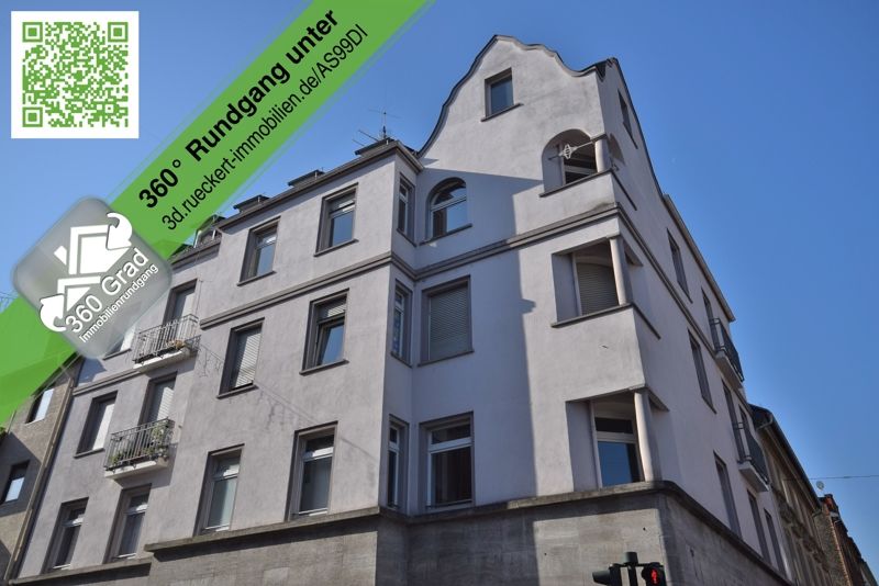 '+++ VERMIETET +++ IDEAL-ZENTRAL IN WI-BIEBRICH: Großzügige 5-Zimmer-Wohnung
