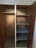 Einbauschrank Badezimmer Flur