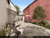 Innenhof (geplant)