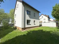 Außenansicht Rückseite