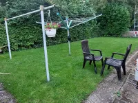Außenansicht Garten