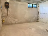 Kellerraum 1 Waschküche