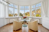 Wohnzimmer Erker