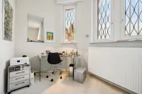 Arbeitszimmer