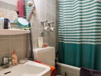 Bad mit Wanne
