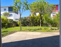 Garten Terrasse