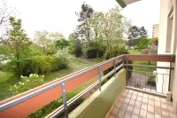 Balkon Schlafzimmer