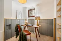 Arbeitszimmer