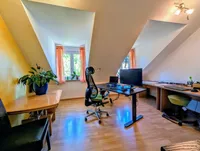 Zimmer - Arbeiten oder Kind