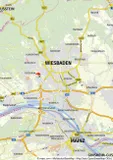 Kartenausschnitt