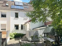 Außenansicht Hinterhaus