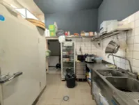 Etage 0 Küche