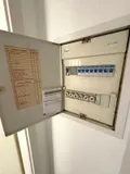 Etage 1 Elektroinstallation