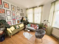 Etage 3 Wohnzimmer
