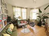 Etage 3 Wohnzimmer