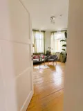 Etage 3 Wohnzimmer