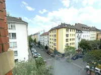 Etage 3 Aussicht