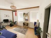 Etage 4 Wohnzimmer