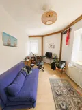 Etage 4 Wohnzimmer
