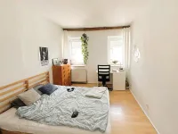 Etage 4 Schlafzimmer