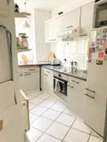 Etage 4 Küche