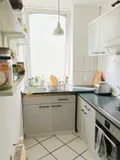 Etage 4 Küche