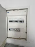 Etage 4 Elektroinstallation