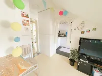 Etage 5 Wohnzimmer