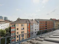 Etage 5 Aussicht