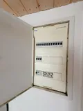 Etage 5 Elektroinstallation