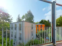 DG - Blick von der Dachterrasse